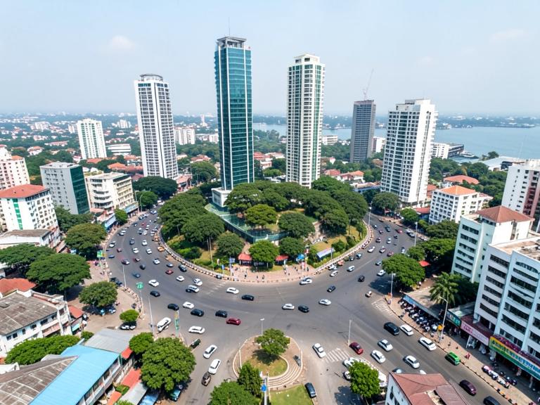 Taxido coach travelling the Lagos to Port Harcourt interstate route