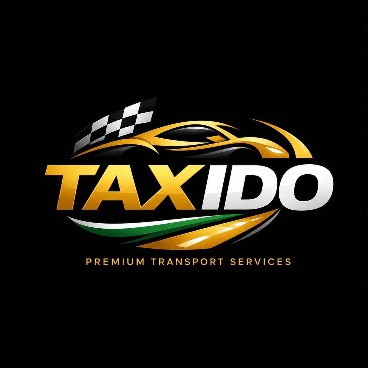 Taxido — premium transport services